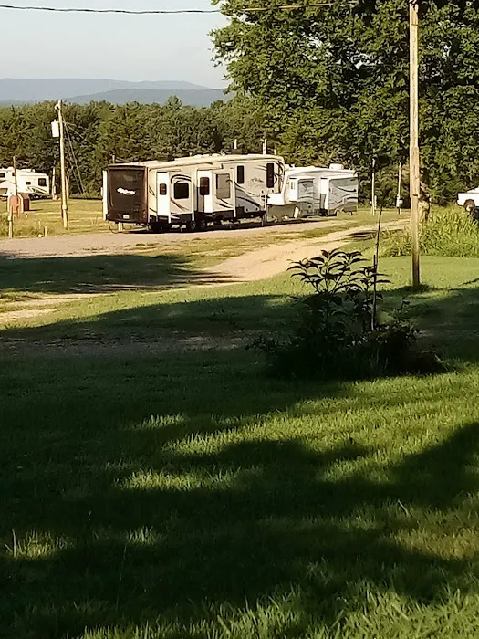 McMahan RV Trailer Park 2