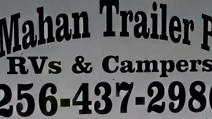 McMahan RV Trailer Park 4
