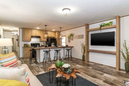 Tall Pines Estates Community