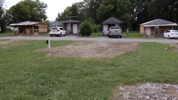 Widows Creek RV Park & Cabins 3