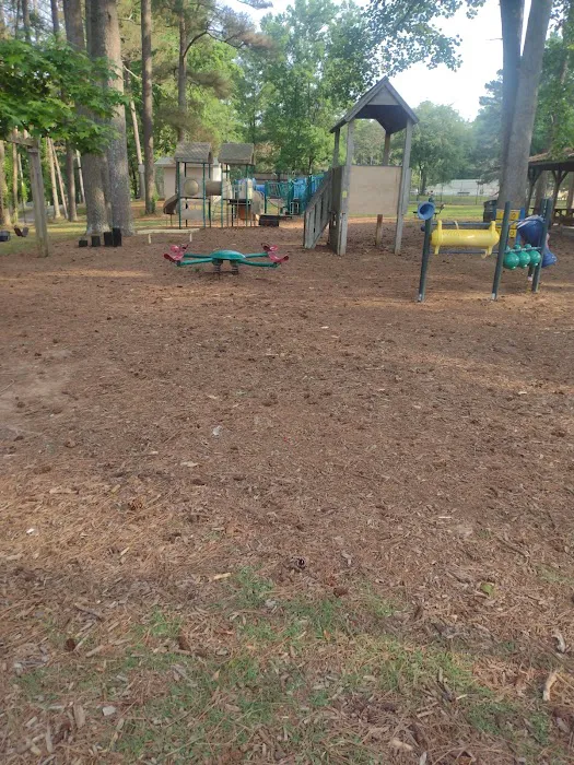 Stevenson City Park Campground 4