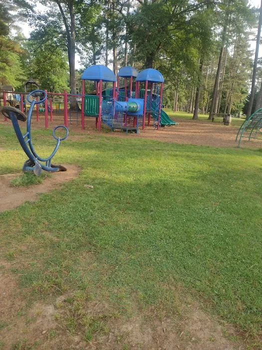 Stevenson City Park Campground 5