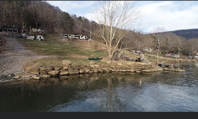 Fireside Camp + Lodge 2