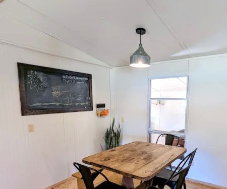 Water's Edge Living RV Park & Tiny Home Village