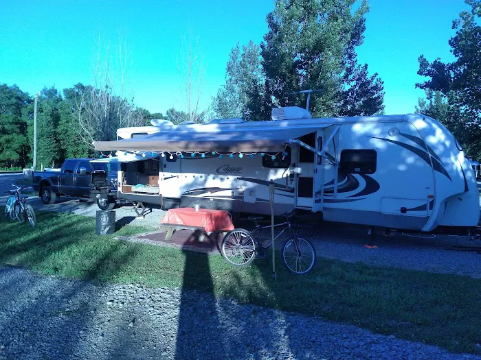 RV Park foothills near eric 1