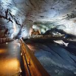 Cathedral Caverns State Park Campground