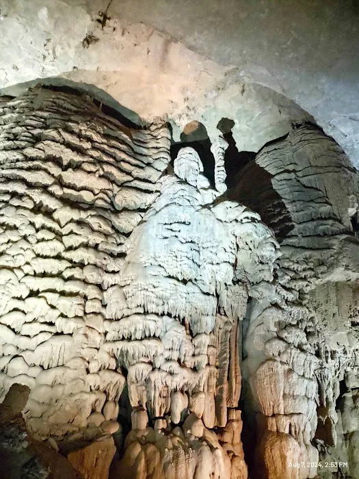 Cathedral Caverns State Park Campground 7