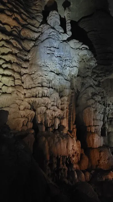Cathedral Caverns State Park Campground 9