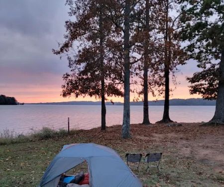 Town Creek Campground