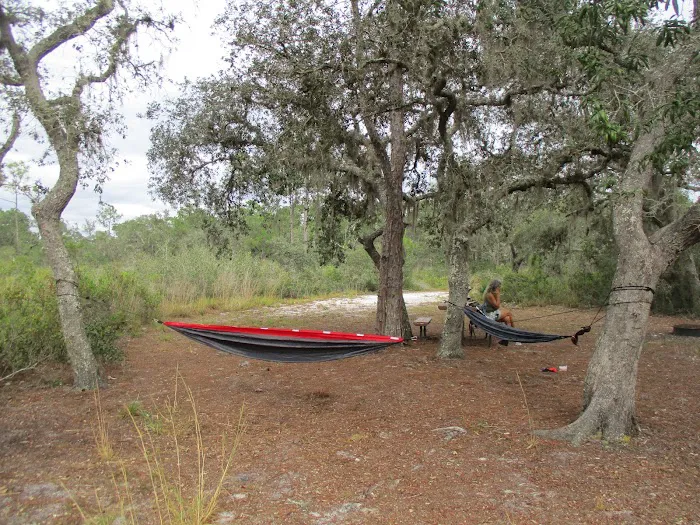Huckleberry Island Campsite 8
