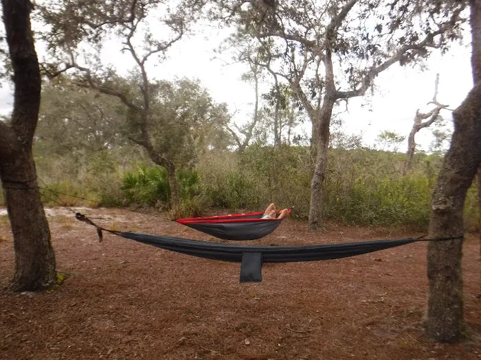Huckleberry Island Campsite 9