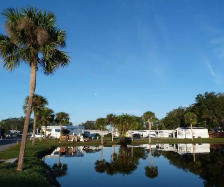 Haines City Mobile Home & RV Community