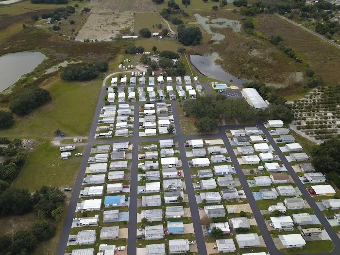 Haines City Mobile Home & RV Community 2