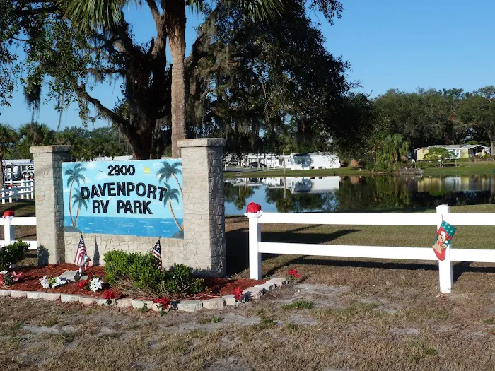 Haines City Mobile Home & RV Community 4