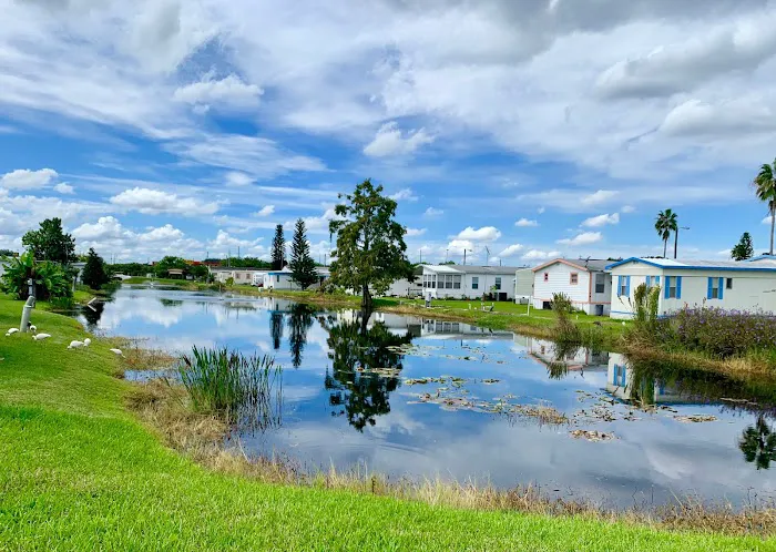 Haines City Mobile Home & RV Community 11