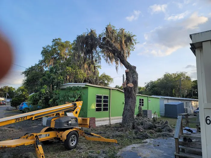 Whispering Oaks Mobile Home Park 1