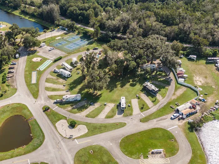 Seasons in the Sun, a 55+ RV Resort 9