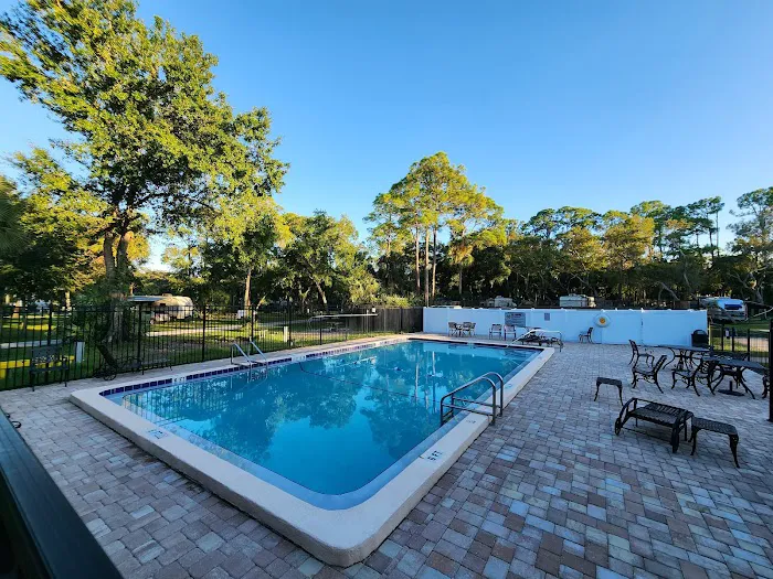 Manatee Hammock Campground 3