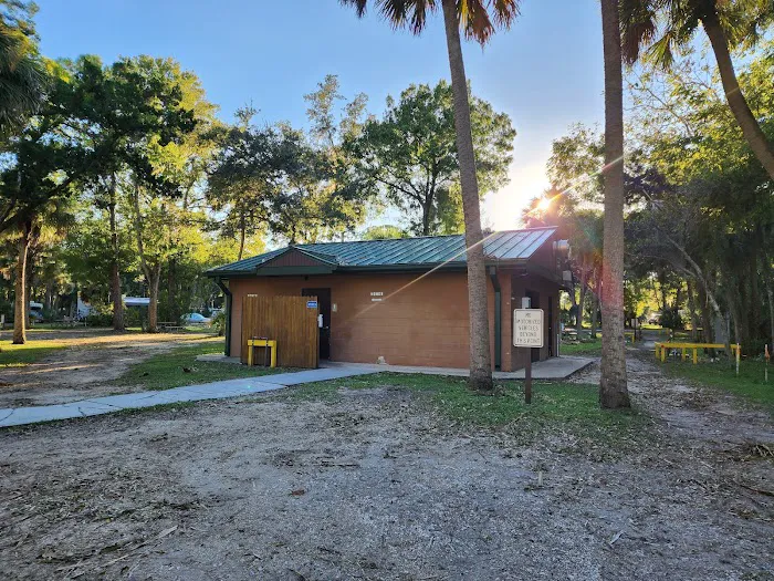 Manatee Hammock Campground 4