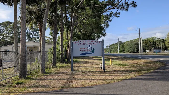 Manatee Hammock Campground 10
