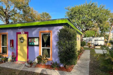 Cherrydon Mobile Home Park