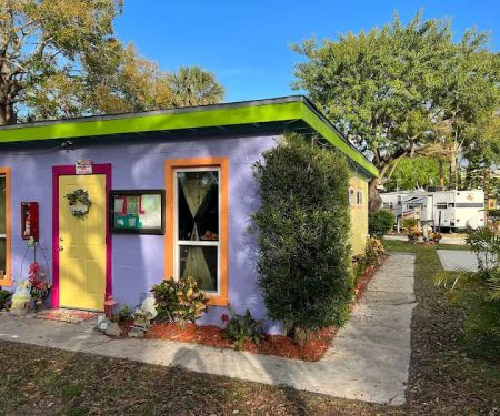 Cherrydon Mobile Home Park