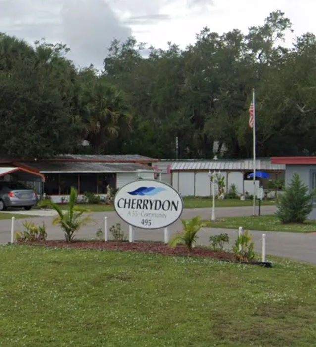Cherrydon Mobile Home Park 9