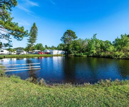 Pinewood Village Mobile Home Park