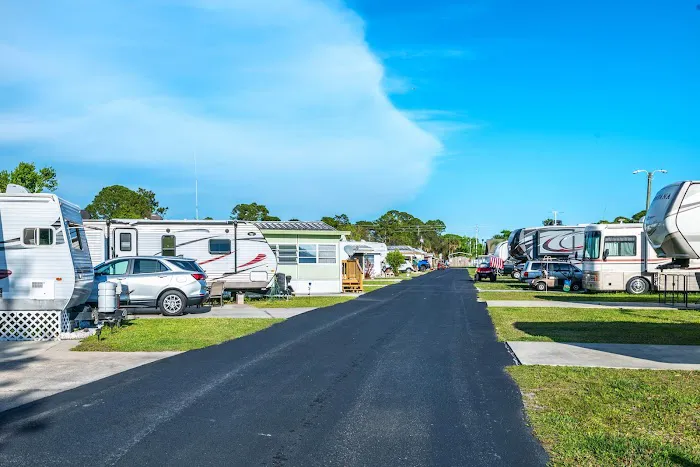 Pinewood Village Mobile Home Park 2