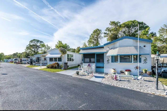 Pinewood Village Mobile Home Park 3