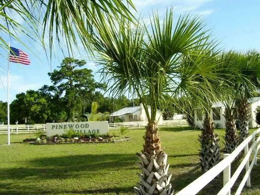 Pinewood Village Mobile Home Park 10