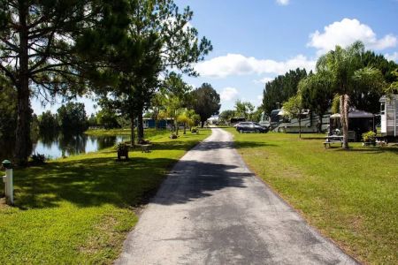 Rose Bay Landing Mobile Home Park