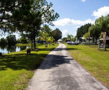 Rose Bay Landing Mobile Home Park