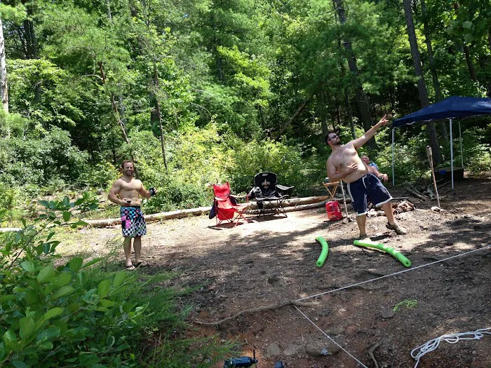 Chilhowee Group Camp 3