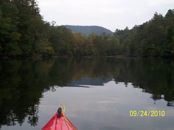 Chilhowee Group Camp 6