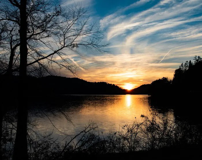 Chilhowee Group Camp 9