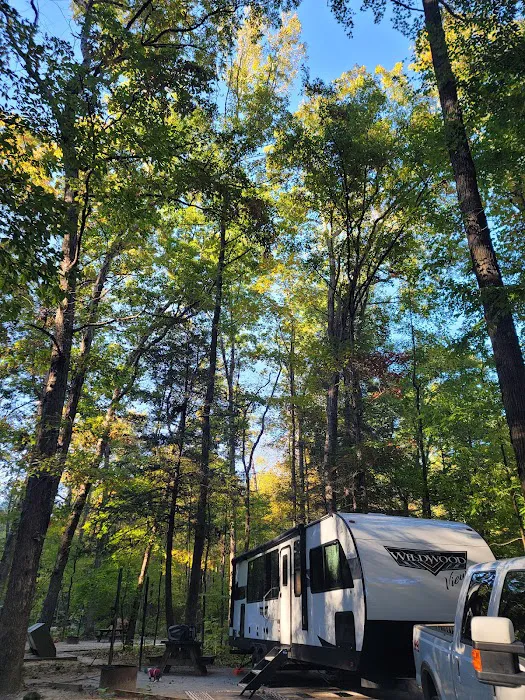 Chilhowee Group Camp 12