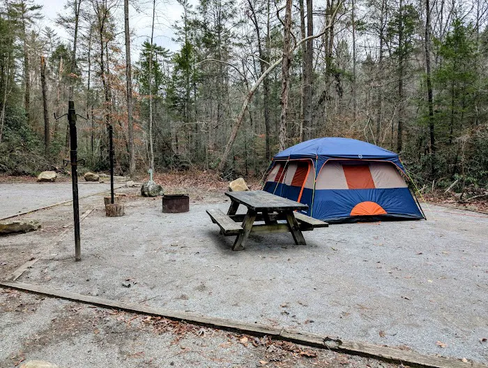 Chilhowee Group Camp 14