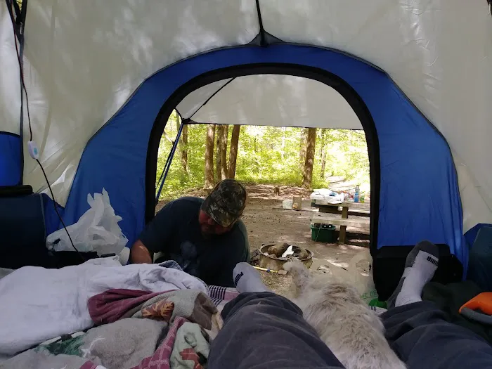 Chilhowee Group Camp 20