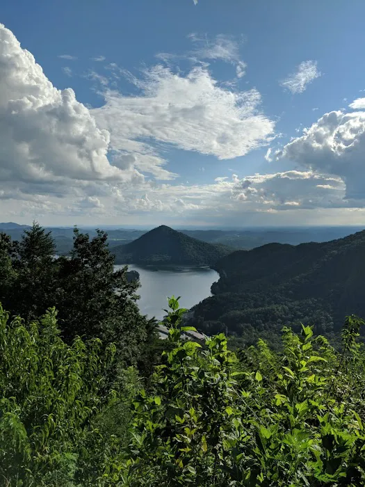 Chilhowee Campground 2