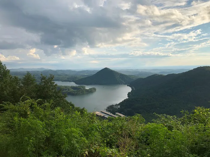 Chilhowee Campground 8