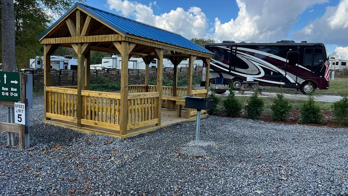Ocoee RV Park 10