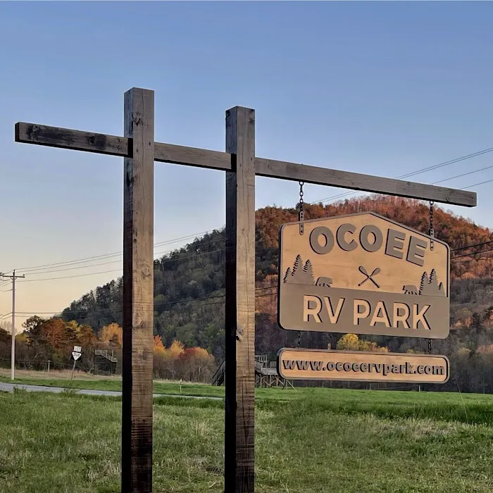 Ocoee RV Park 20