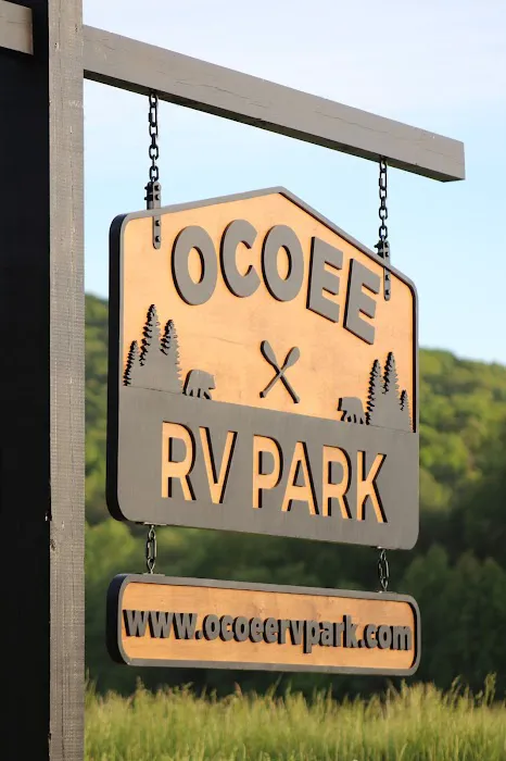 Ocoee RV Park 22