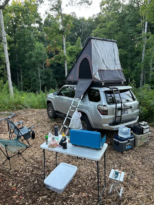 Overland Camping 4