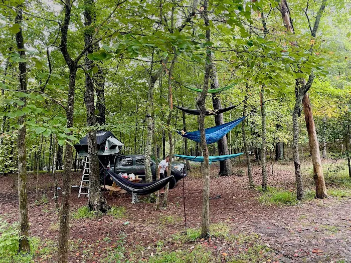 Overland Camping 6