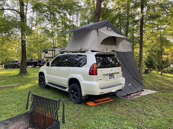 Overland Camping 7