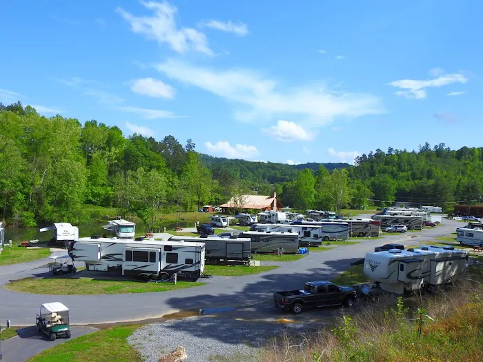 Valley River RV Resort 10