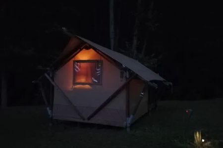 Hanging Dog GLAMP Campground