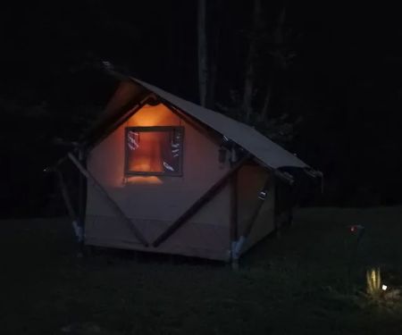 Hanging Dog GLAMP Campground